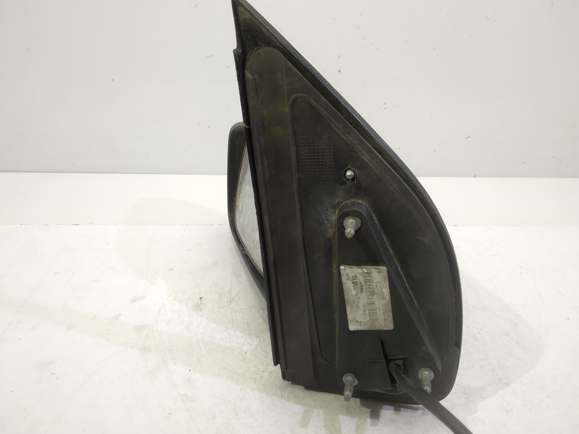 NISSAN NP300 1 generation (2008-2015) Left Side Wing Mirror 96302EB010 25300774