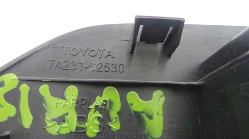 TOYOTA Auris 1 generation (2006-2012) Commutateurs 7423102530 24488538