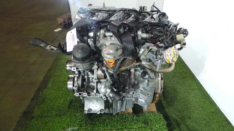 HONDA Accord 7 generation (2002-2008) Κινητήρας N22A1,N22A1,N22A1 19180662