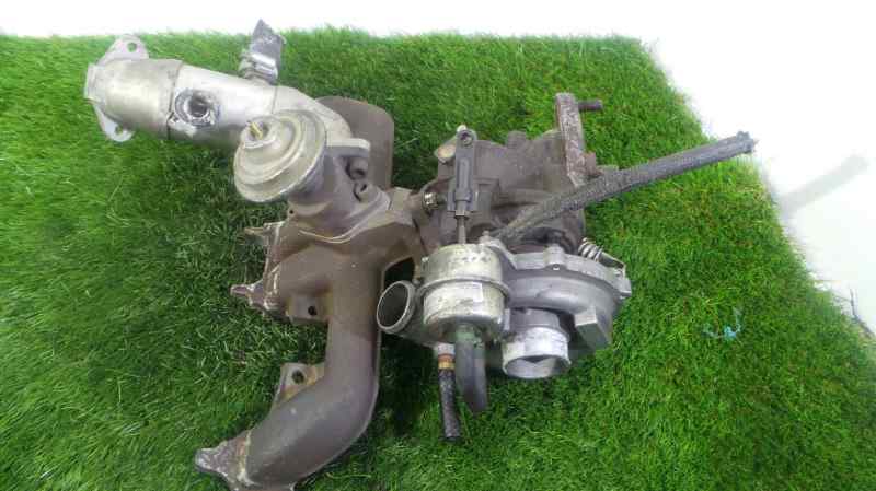 ROVER 45 1 generation (1999-2005) Turbocharger 4522833,4522833,4522833 19047836