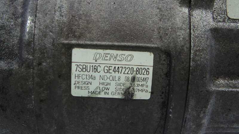 BMW 5 Series E39 (1995-2004) Air Condition Pump 4472208026,4472208026,4472208026 19241366