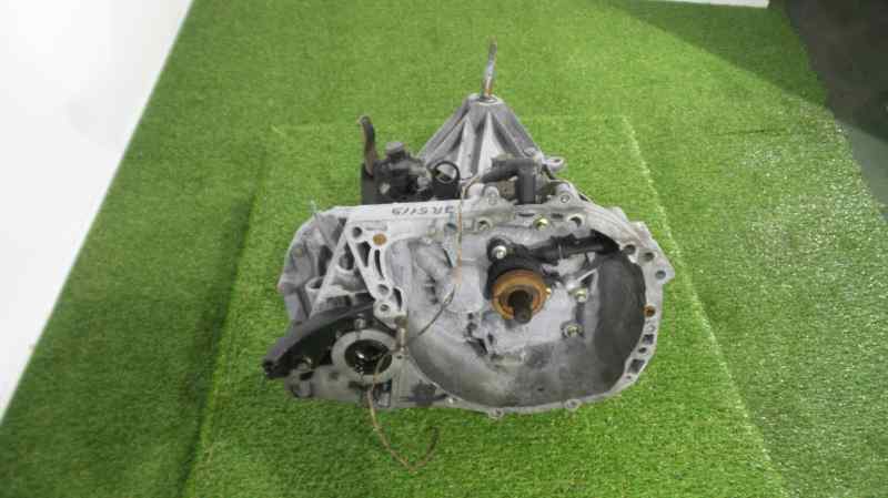 RENAULT Megane 2 generation (2002-2012) Gearbox JR5119 19025883