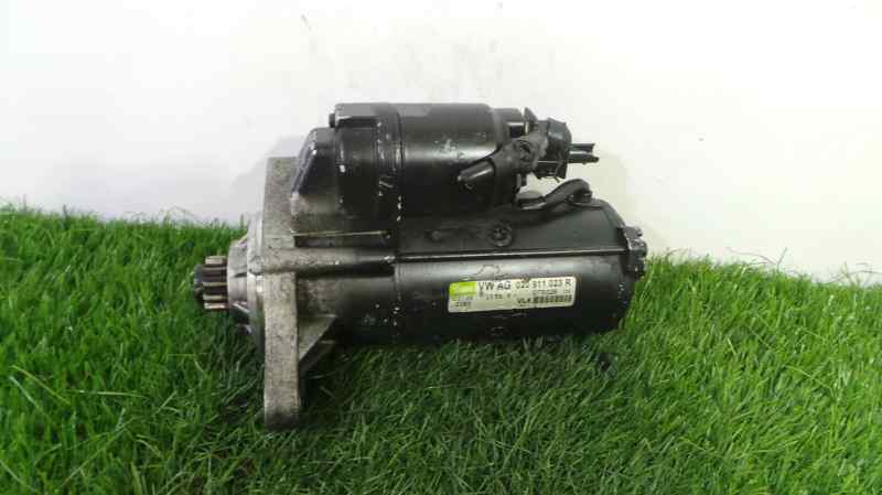 SEAT Leon 1 generation (1999-2005) Starter Motor D7RS29, D7RS29, D7RS29 19029464