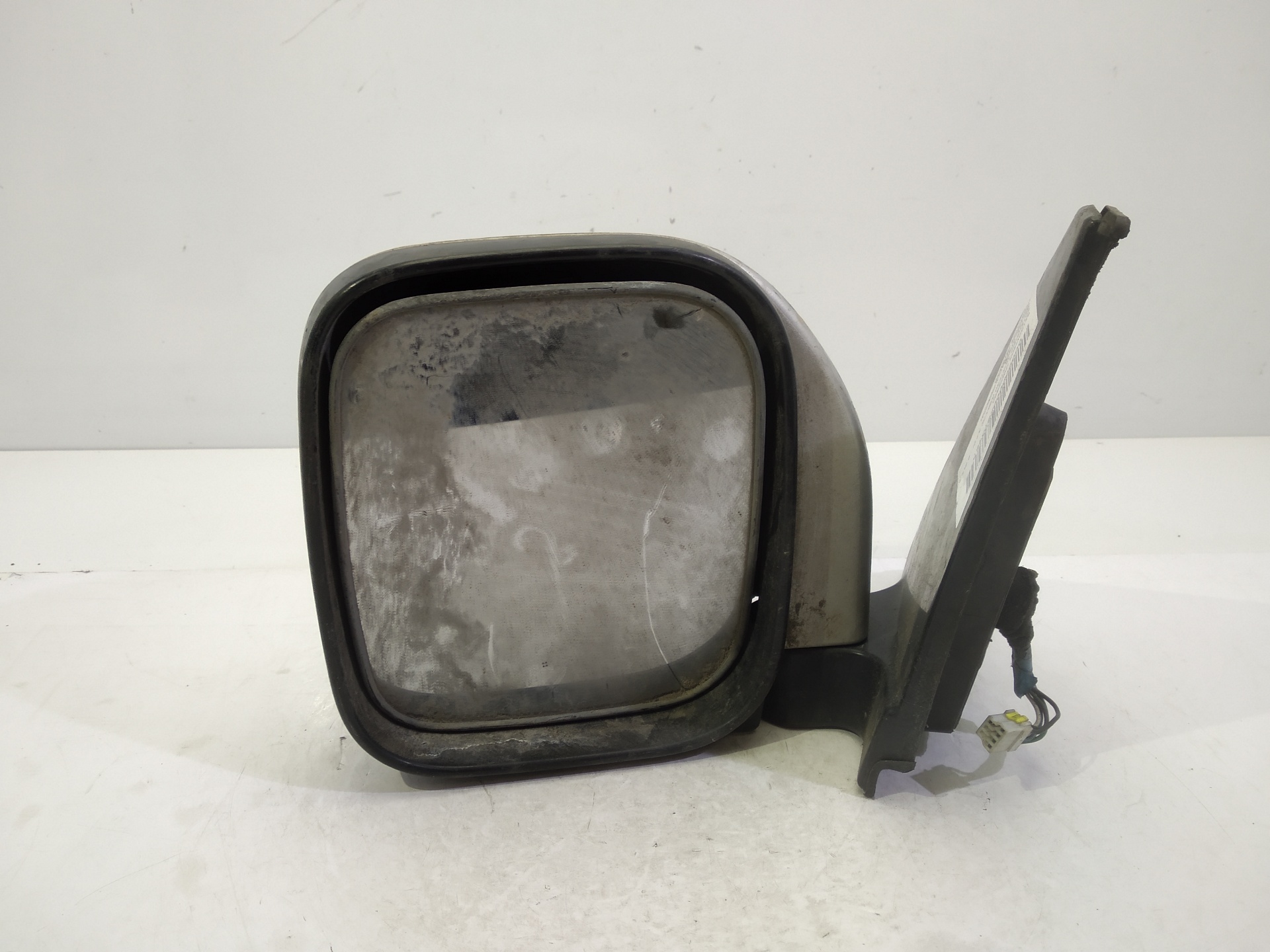 MITSUBISHI Pajero 3 generation (1999-2006) Left Side Wing Mirror 010408 25300796