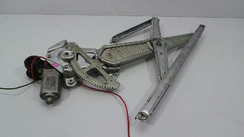 TOYOTA Yaris 2 generation (2005-2012) Front Right Door Window Regulator 8571052030,8571052030,8571052030 19247850