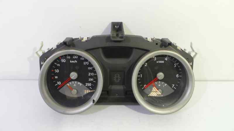 RENAULT Megane 2 generation (2002-2012) Speedometer 8200364007 19121046
