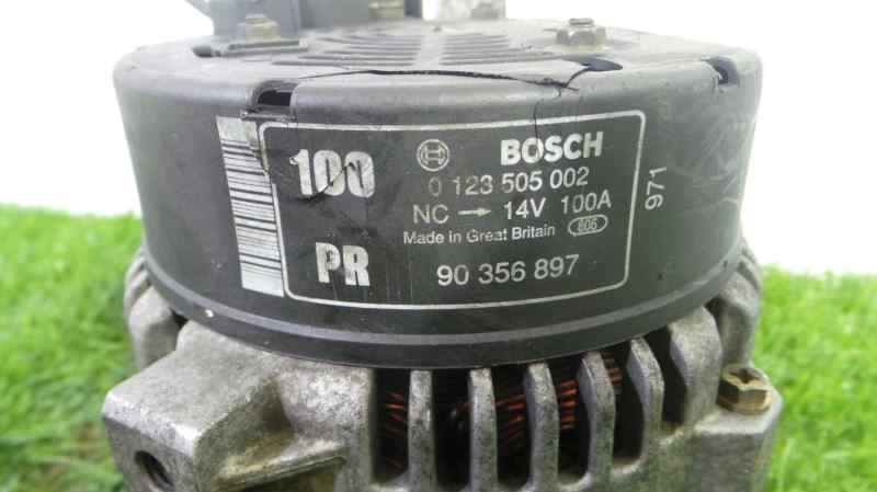 OPEL Vectra B (1995-1999) Alternator 0123505002,0123505002,0123505002 24663054