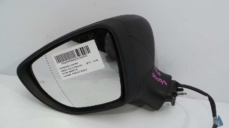 RENAULT Clio 3 generation (2005-2012) Priekinių kairių durų veidrodis 963025724R, 963025724R 19188266