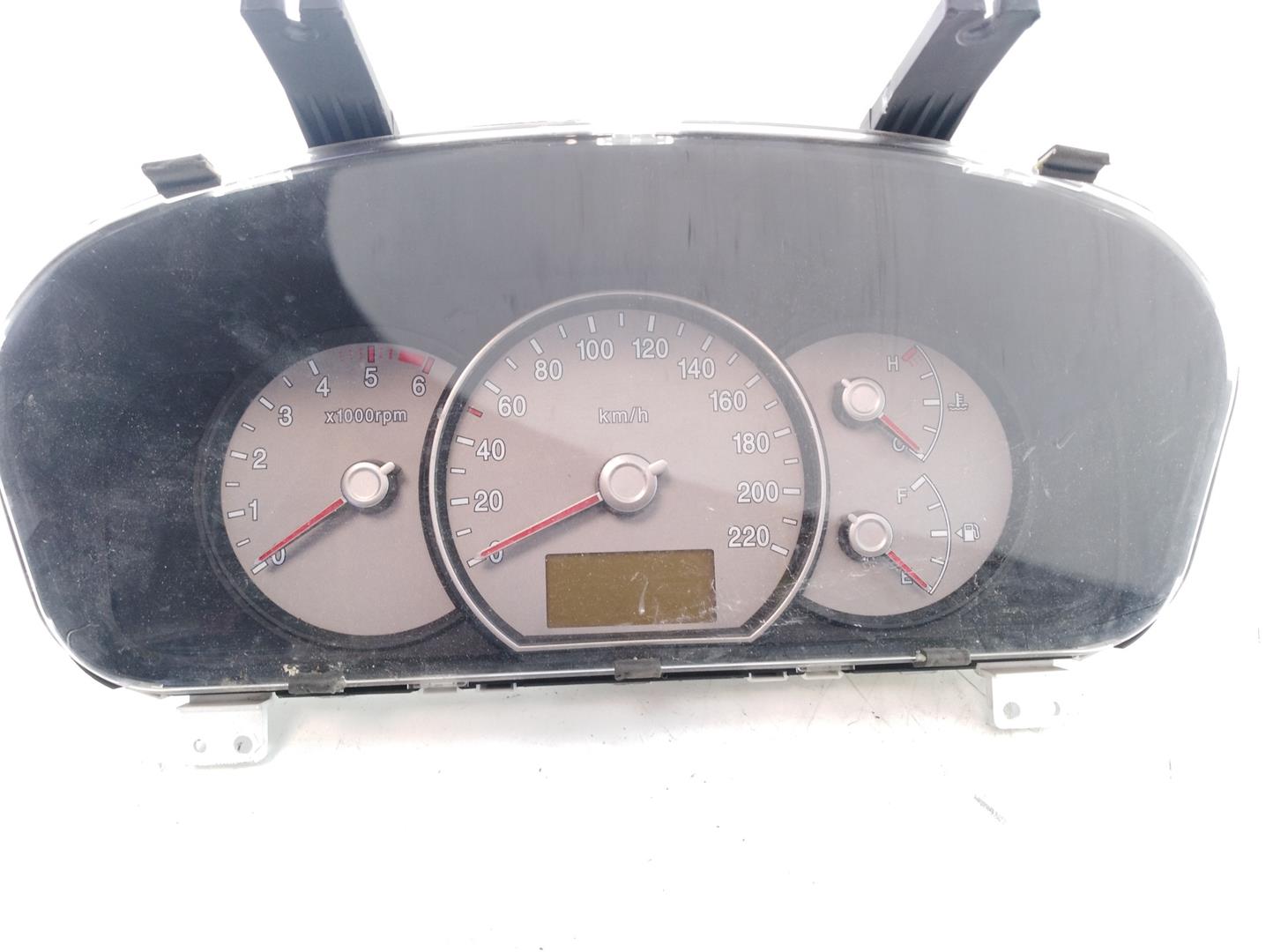 KIA Carens 2 generation (2002-2006) Speedometer 940031D830, 940031D830, 940031D830 24667347