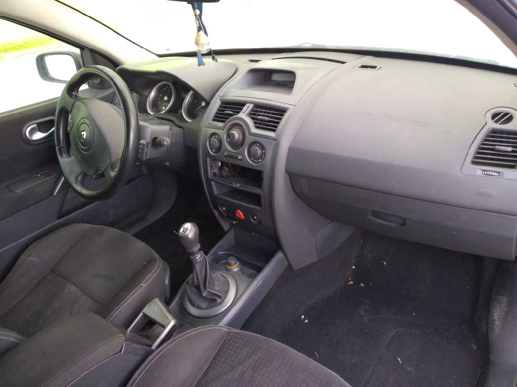 RENAULT Megane 2 generation (2002-2012) Блок управления двигателем 8200542288, 8200542288 19267705