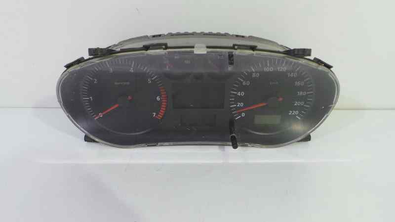 SEAT Ibiza 2 generation (1993-2002) Speedometer 6K0920850 19121105