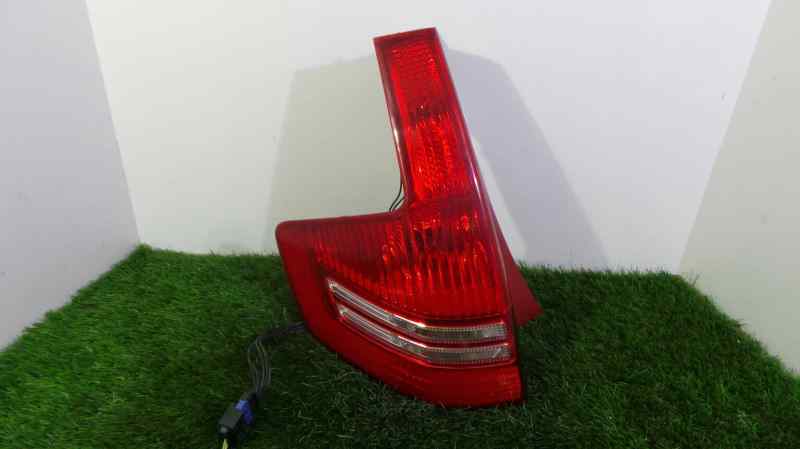 CITROËN C4 1 generation (2004-2011) Rear Left Taillight 9655863980,9655863980,9655863980 19046266