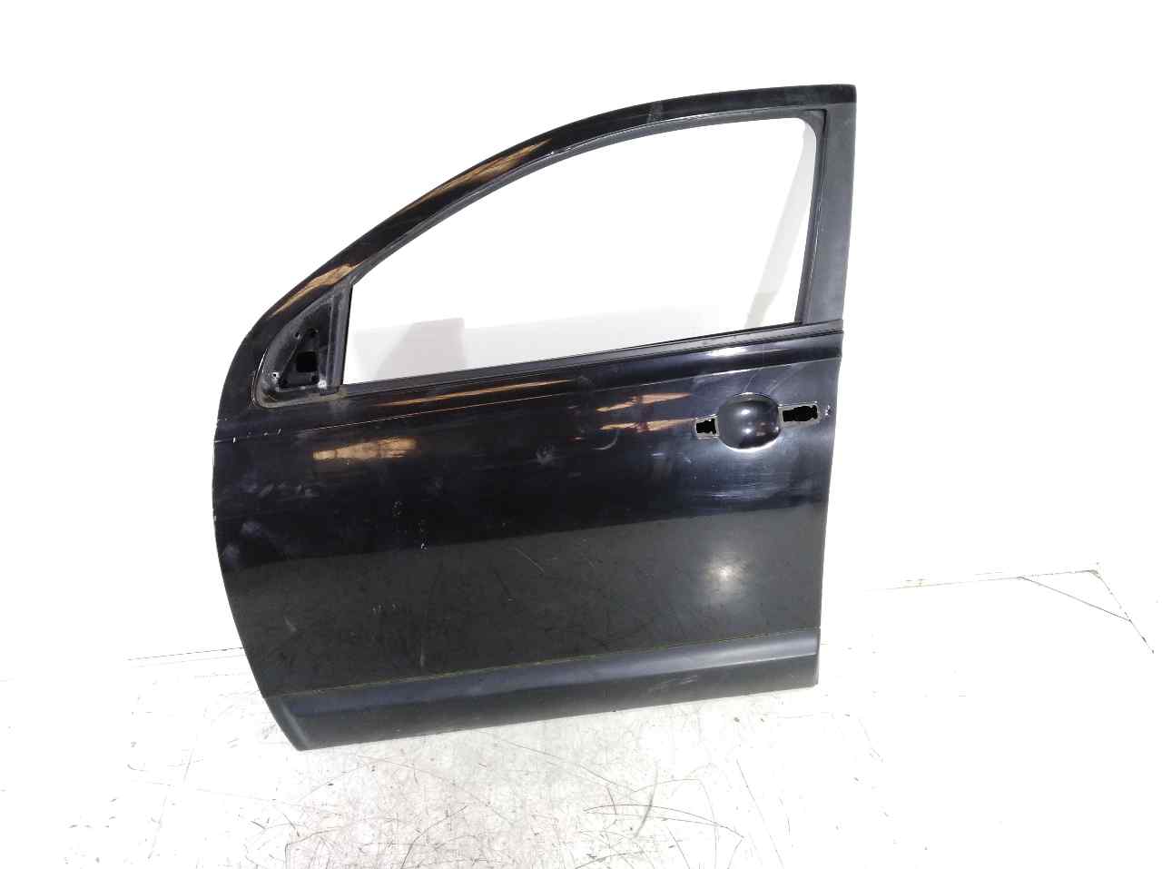 NISSAN Qashqai 1 generation (2007-2014) Venstre foran dør H0101JD0M0, H0101JD0M0, H0101JD0M0 24515111