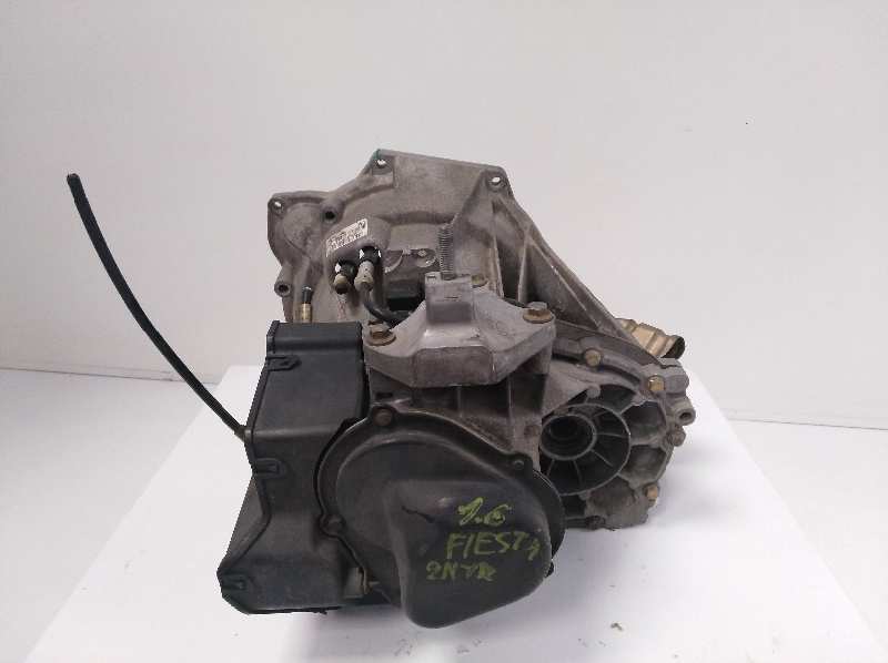 FORD Fiesta 5 generation (2001-2010) Gearbox 2N1R7002CA,2N1R7002CA 19267160