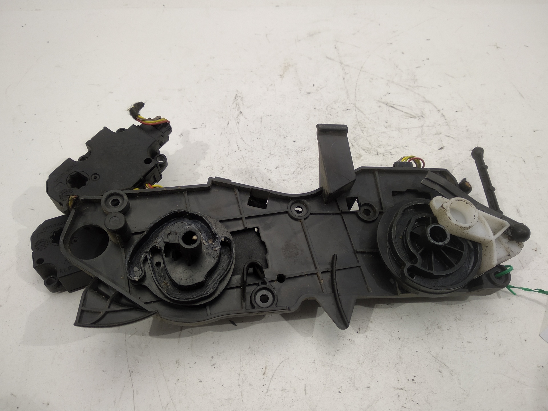 AUDI A6 C7/4G (2010-2020) Anden del CZ1139300857 25299958