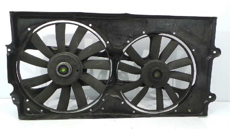 VOLKSWAGEN Golf 3 generation (1991-1998) Diffuser Fan 1H0119113,1H0119113,1H0119113 19245735