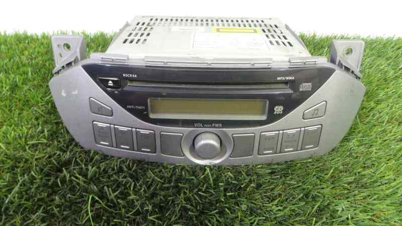 SUZUKI Alto 5 generation (1998-2020) Music Player Without GPS NSCR04, NSCR04, NSCR04 24664116