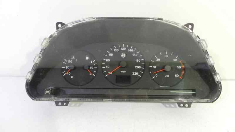 ALFA ROMEO 145 930 (1994-2001) Speedometer 60614411, 60614411, 60614411 19128126