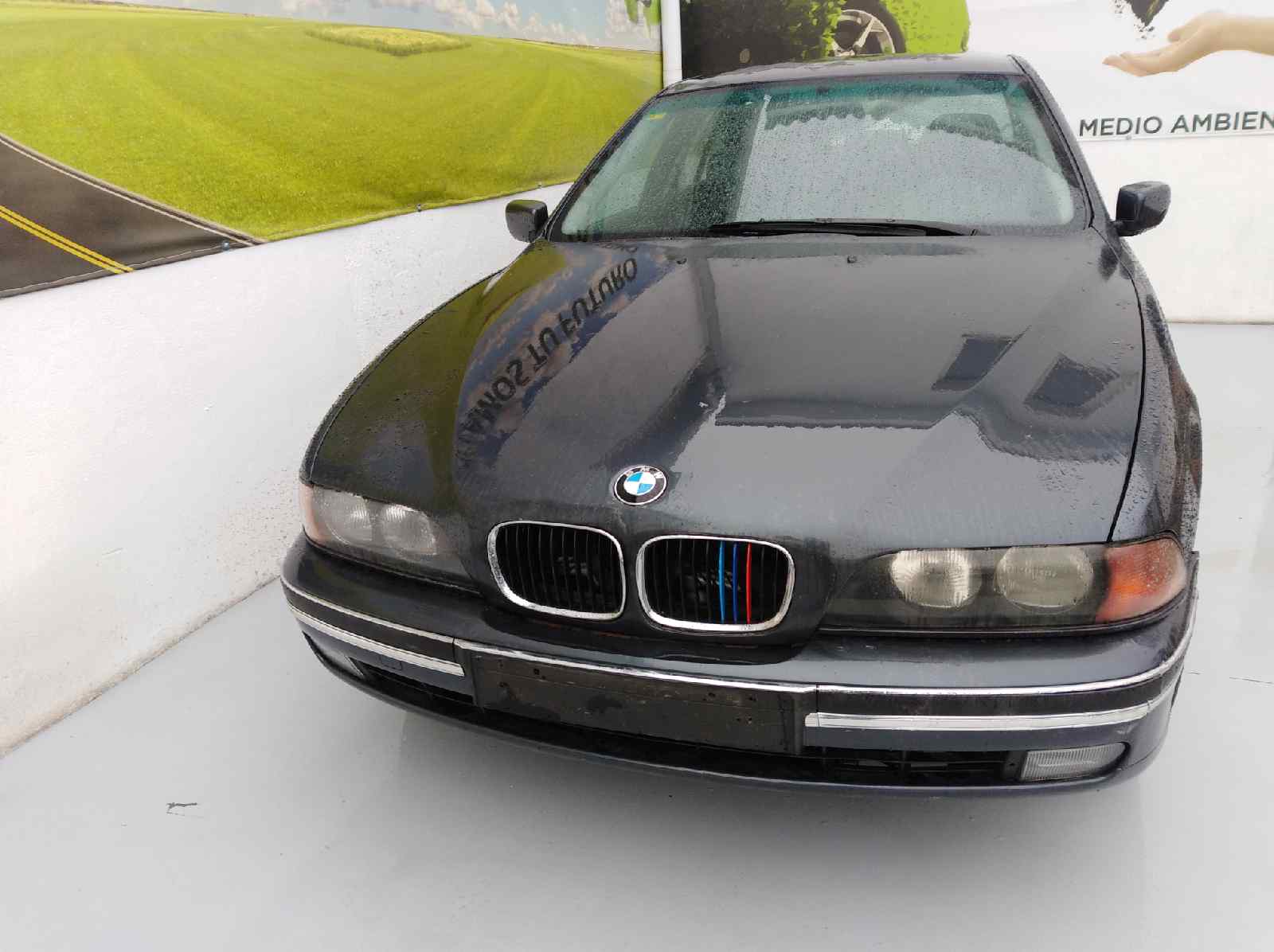 BMW 5 Series E39 (1995-2004) Other part 1056000095, 1056000095, 1056000095 19282171