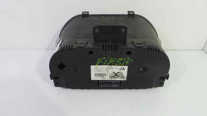 FORD Fiesta 5 generation (2001-2010) Спідометр 4S6F10849JA 19131154