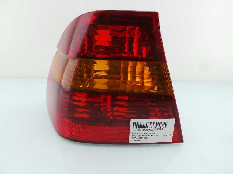 RENAULT 3 Series E46 (1997-2006) Rear Left Taillight 63216907933,63216907933,63216907933 19237577