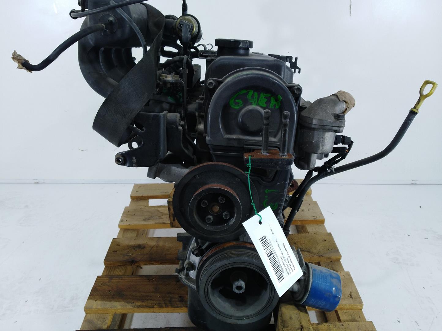 HYUNDAI Accent X3 (1994-2000) Двигатель G4EH, G4EH, G4EH 19290910