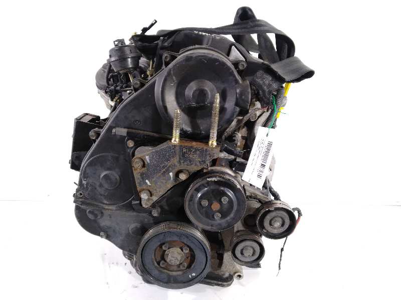 FORD Civic 7 generation (2000-2005) Двигатель 4EE2,4EE2,4EE2 19203434