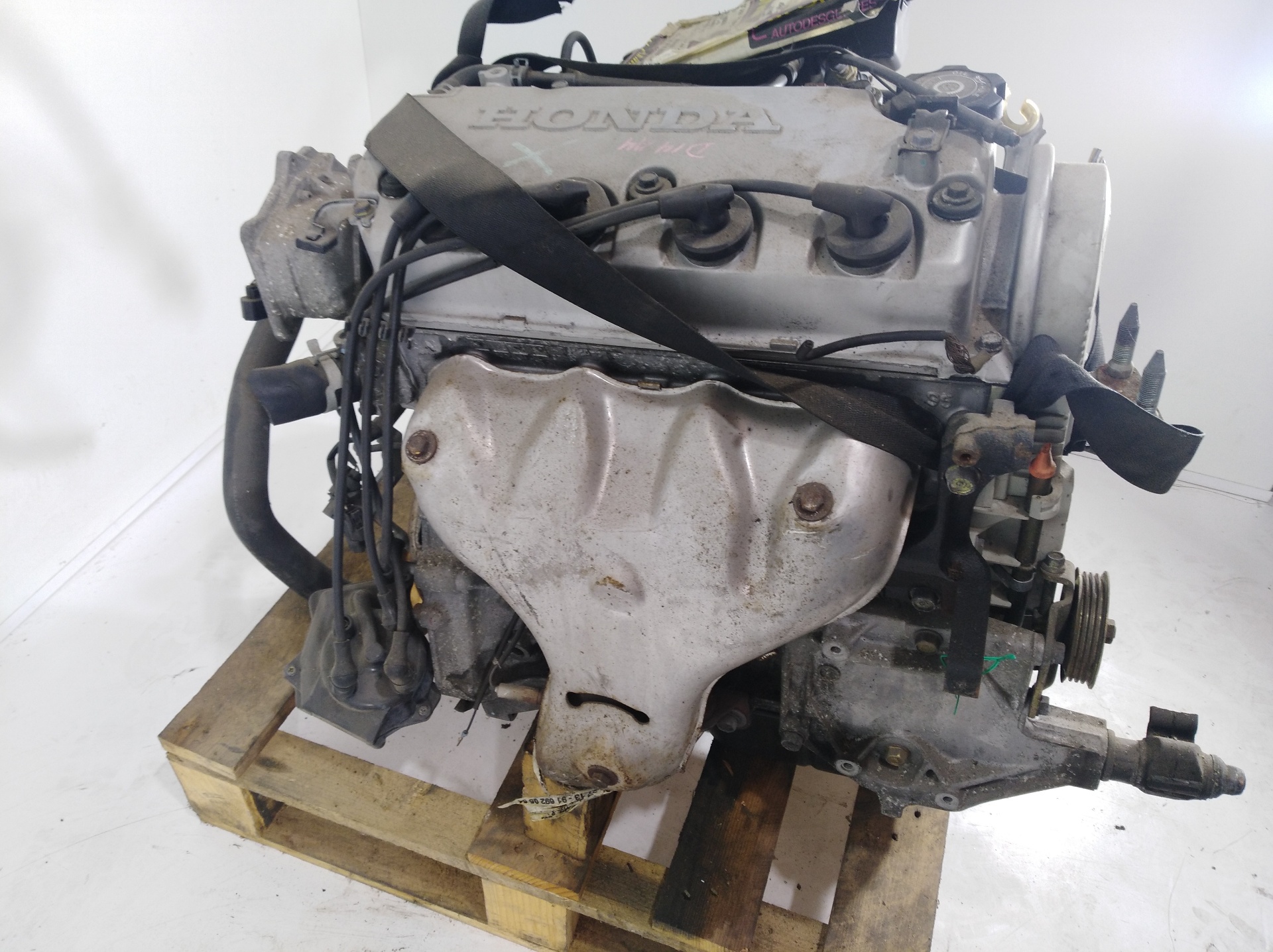 HONDA Civic 6 generation (1995-2002) Engine D14A4,D14A4,D14A4 19292245