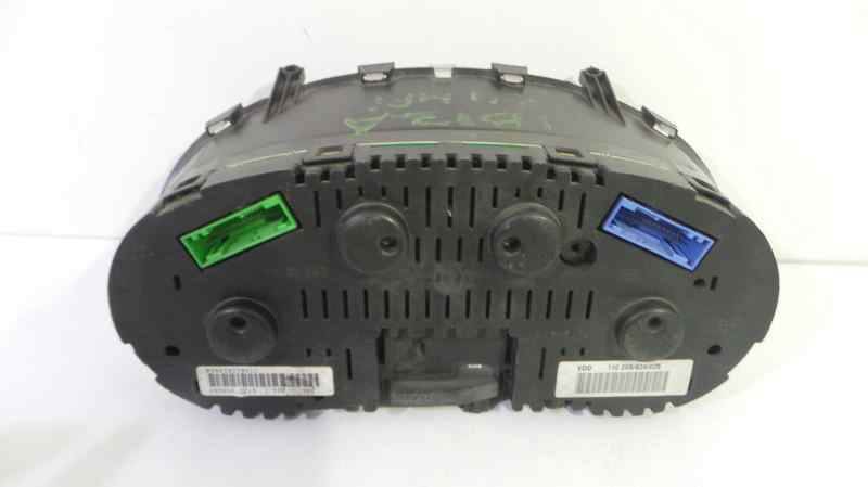 SEAT Ibiza 2 generation (1993-2002) Speedometer 6K0920801C 19123357