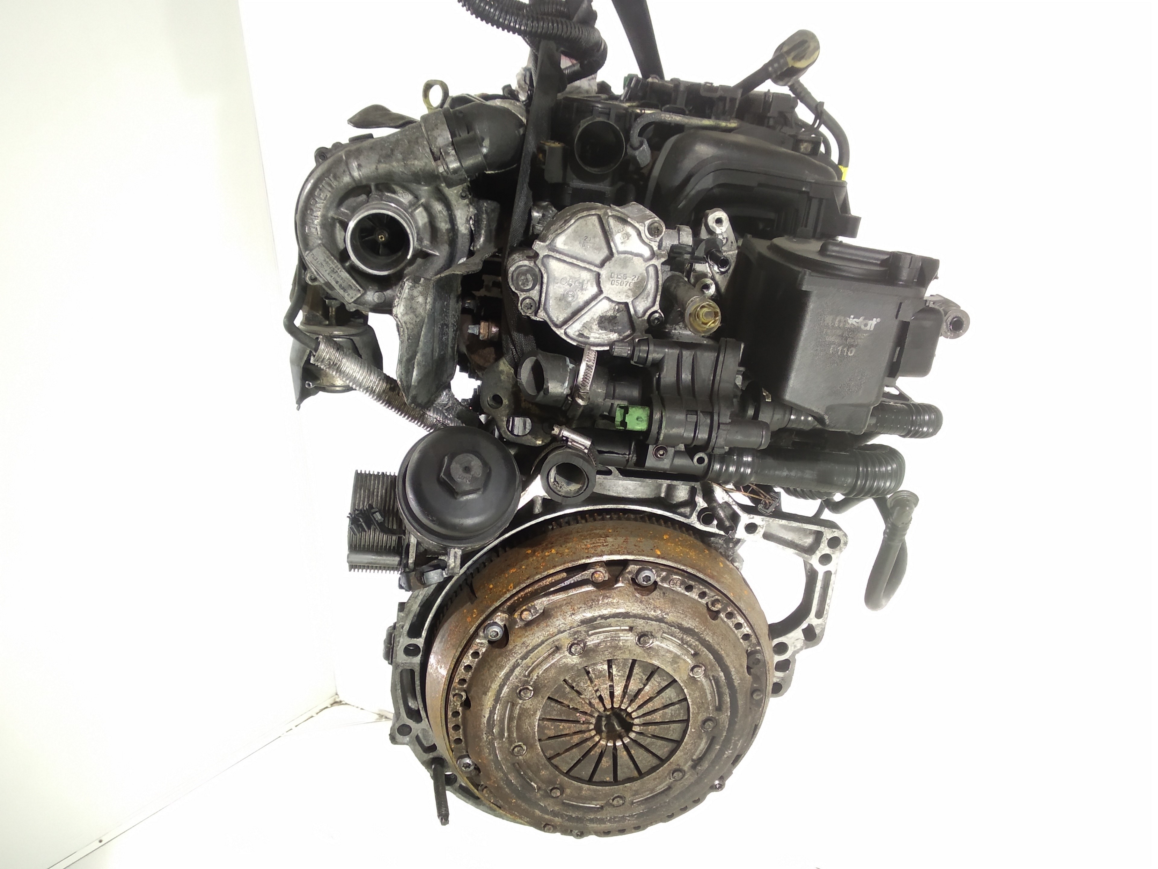 CITROËN C4 Picasso 1 generation (2006-2013) Engine G8DA,G8DA,G8DA 24666865