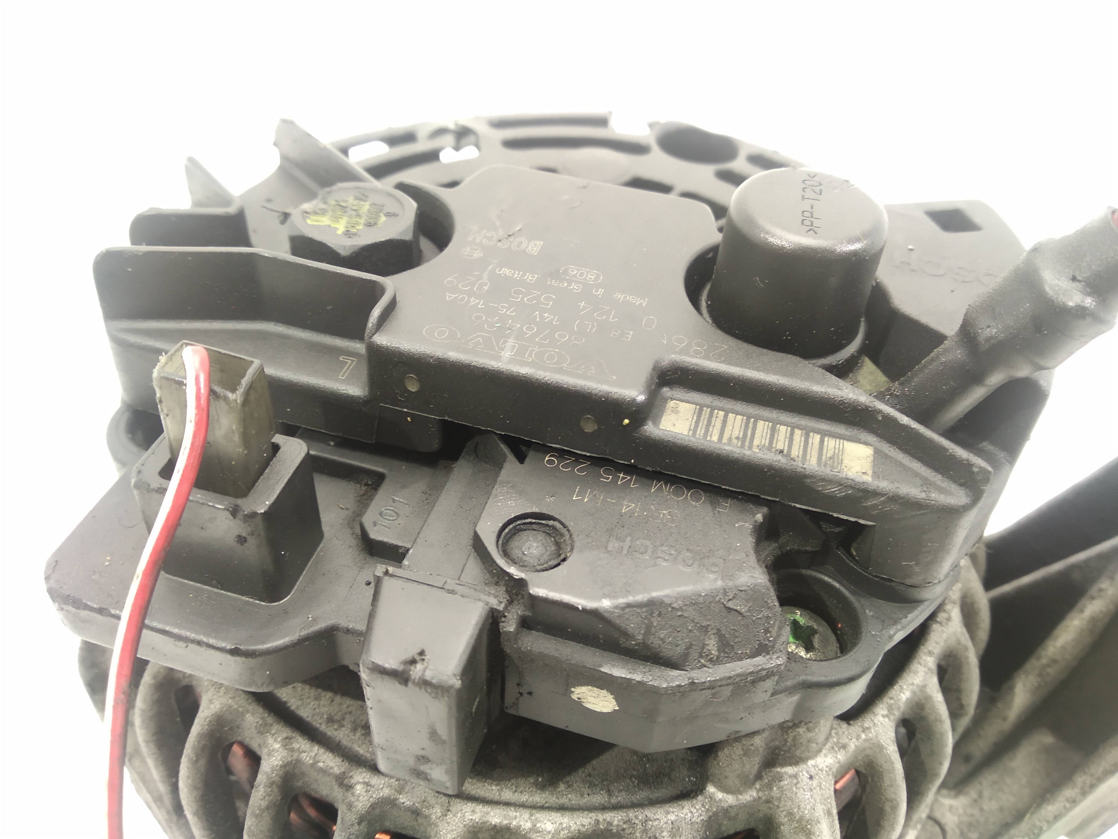 VOLVO S60 1 generation (2000-2009) Alternator 0124525029,0124525029 19317768