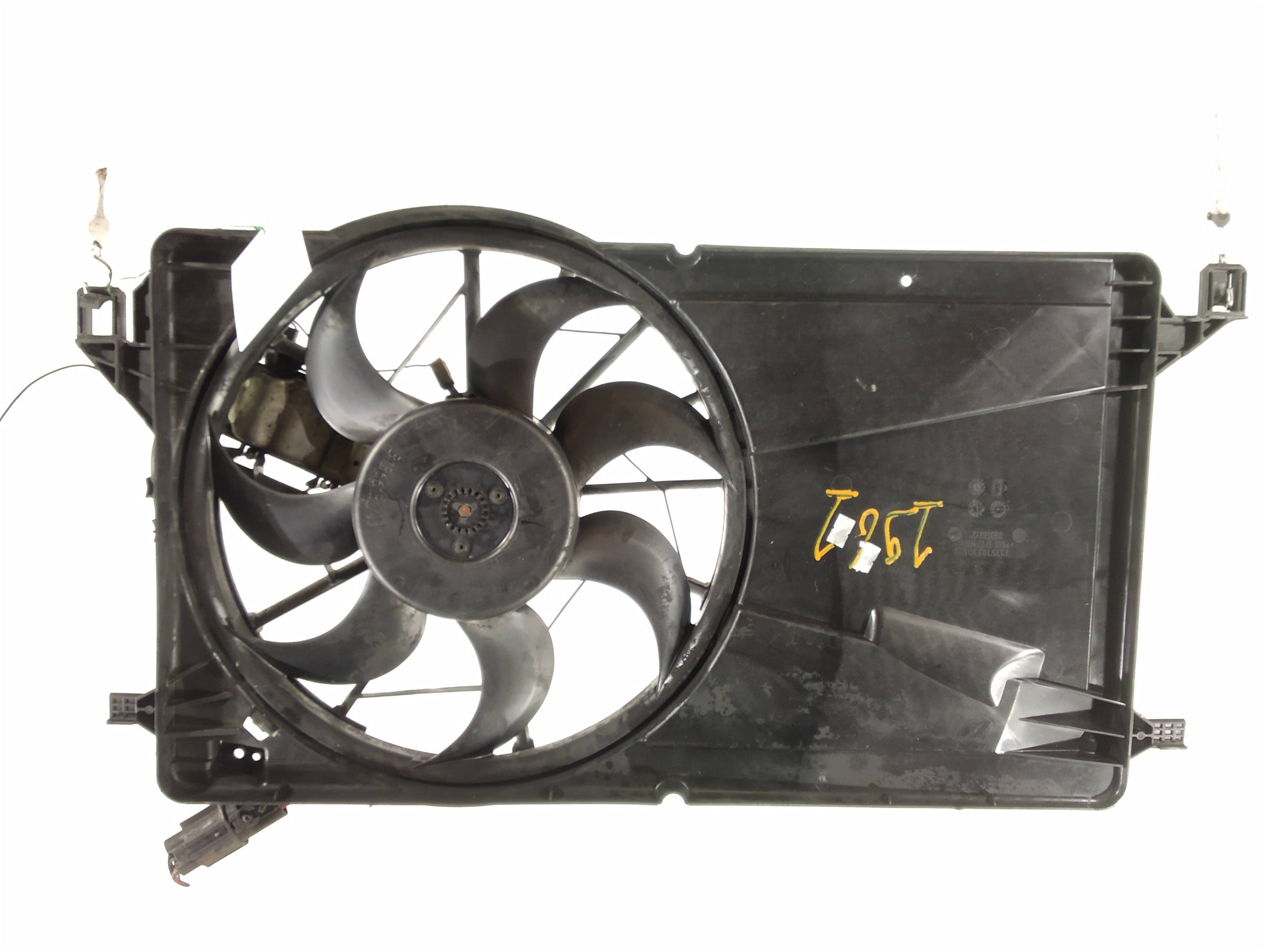 FORD Focus 2 generation (2004-2011) Diffuser Fan 3M5H8C607XB, 3M5H8C607XB 19319775