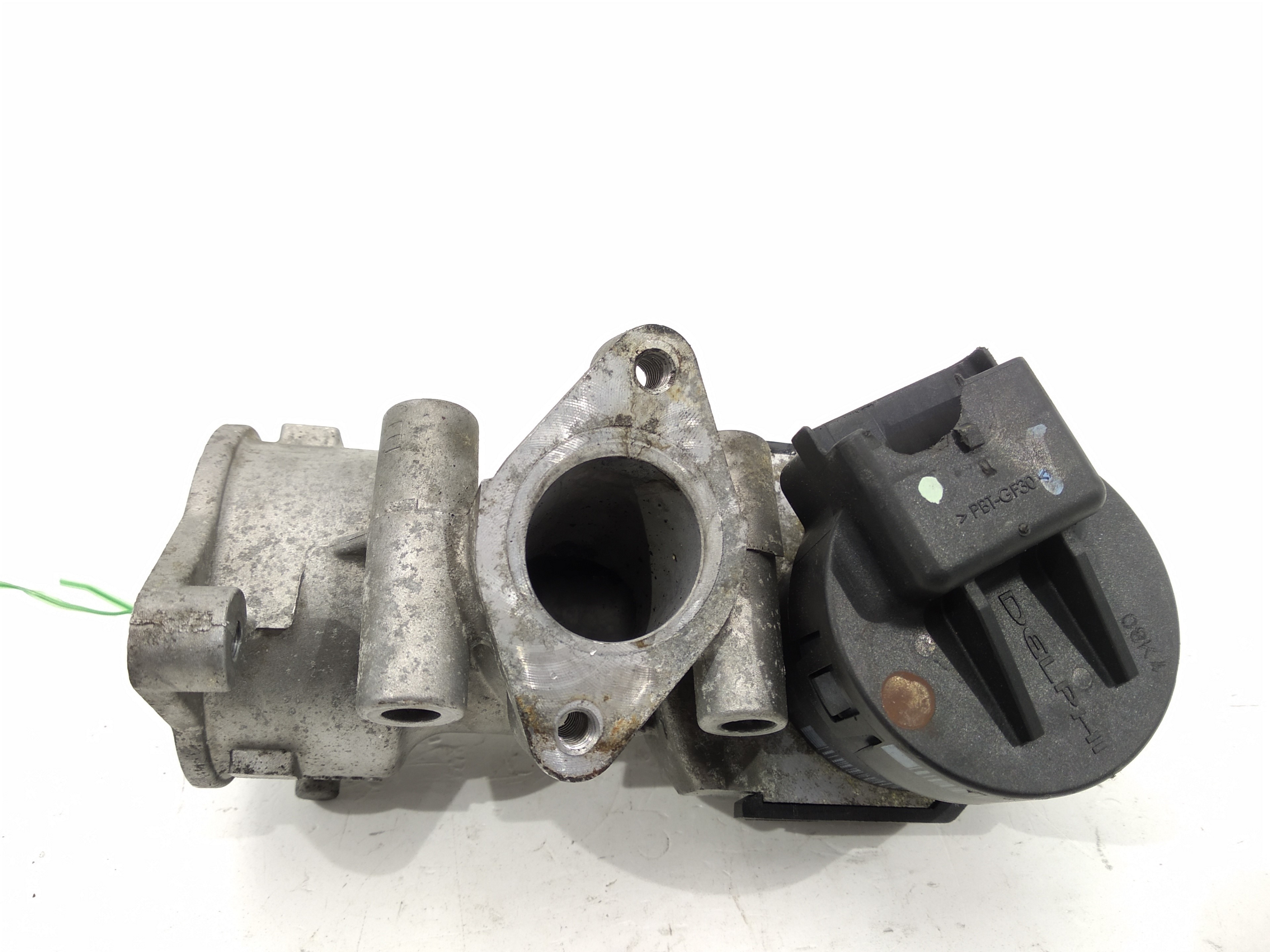 PEUGEOT 407 1 generation (2004-2010) EGR Valve 25344058, 25344058, 25344058 19337907