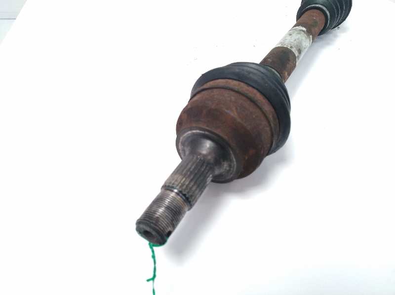 PEUGEOT 307 1 generation (2001-2008) Front Left Driveshaft 9636786780, 9636786780 19269740