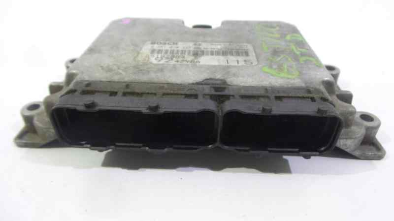 FIAT Engine Control Unit ECU 0281010337,0281010337 19099682