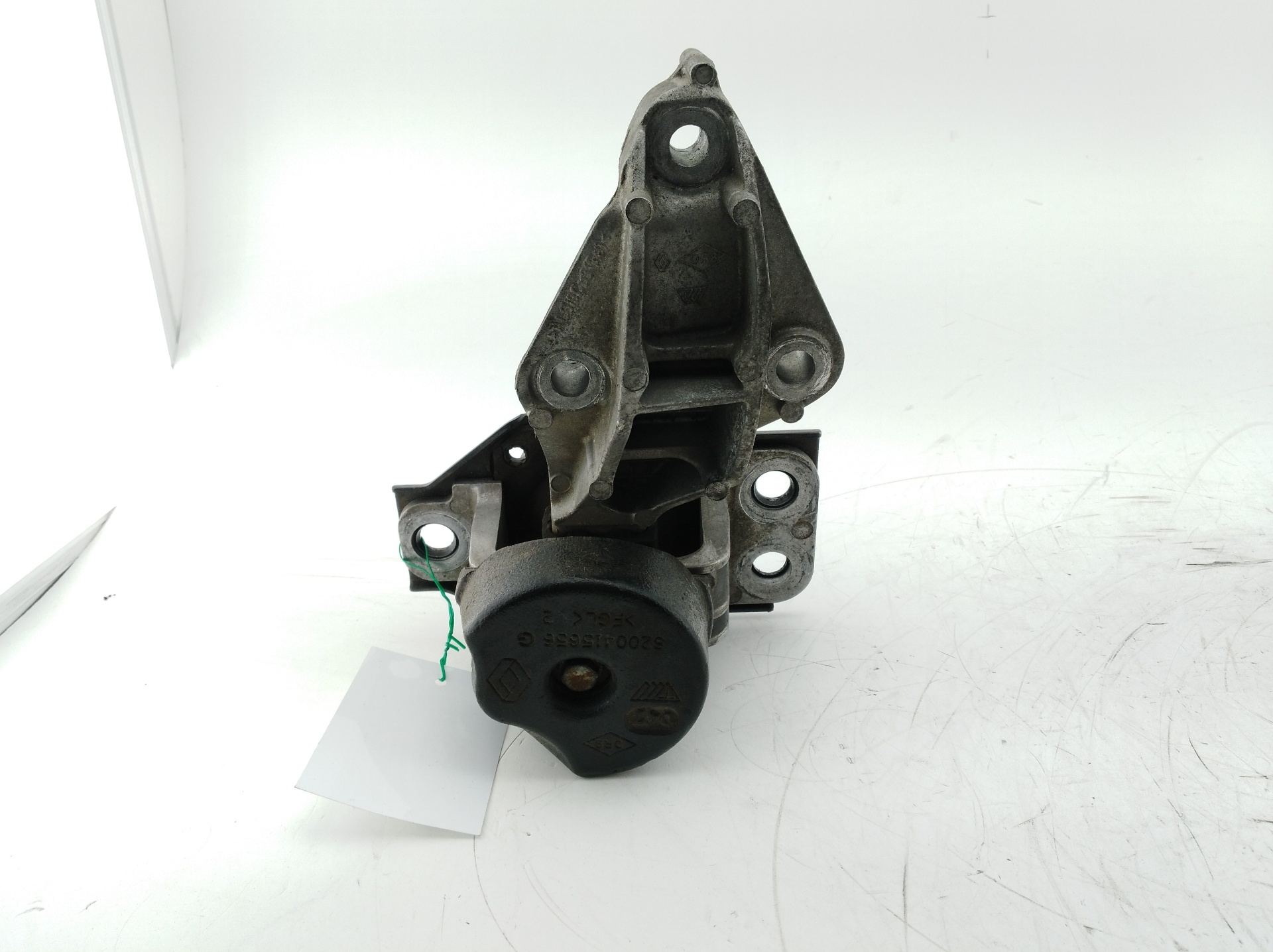 RENAULT Scenic 2 generation (2003-2010) Dešinė variklio pagalvė 8200415656G, 8200415656G, 8200415656G 24667916