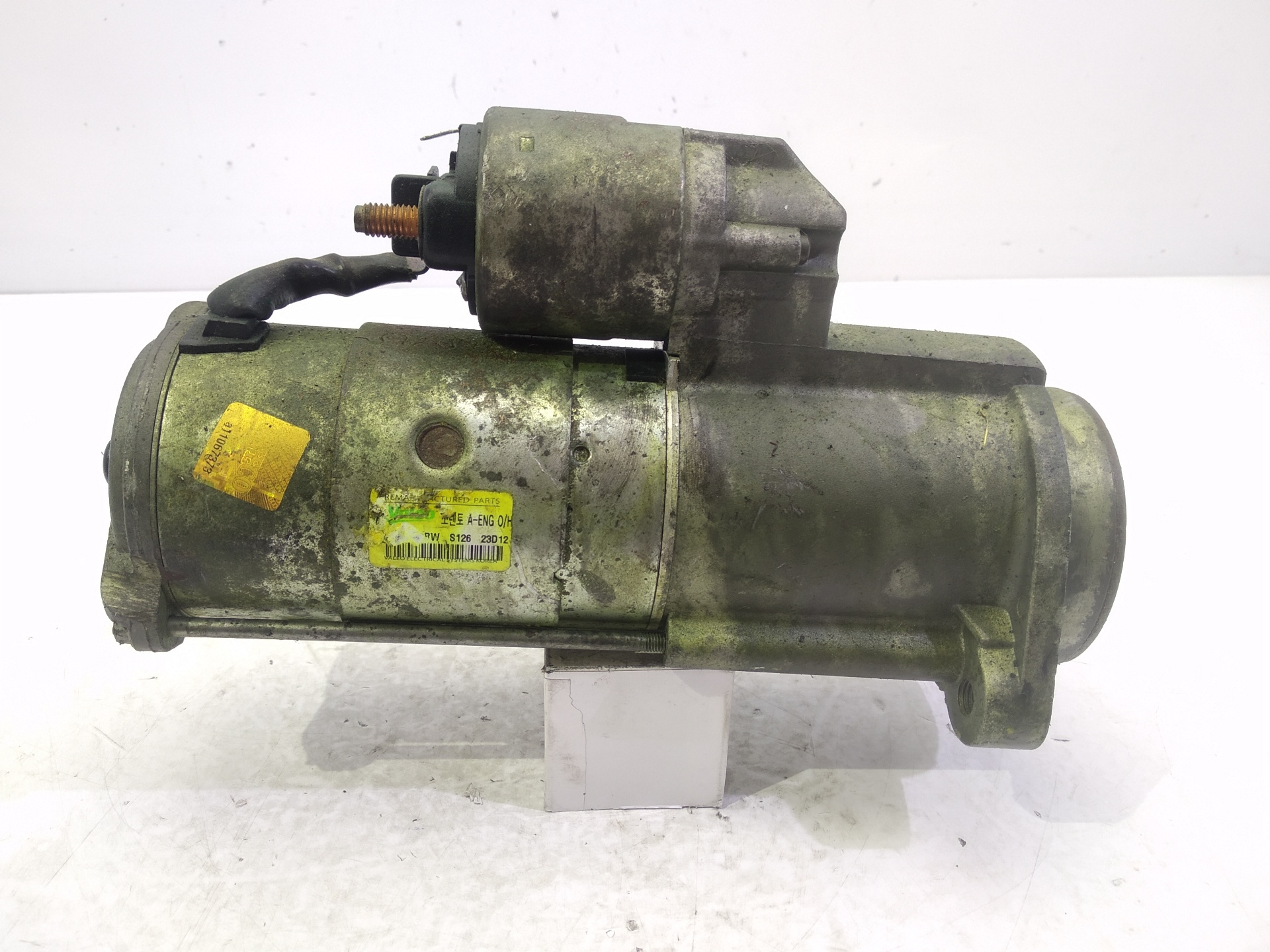 KIA Sorento 1 generation (2002-2011) Starter Motor 361004A010 25298544