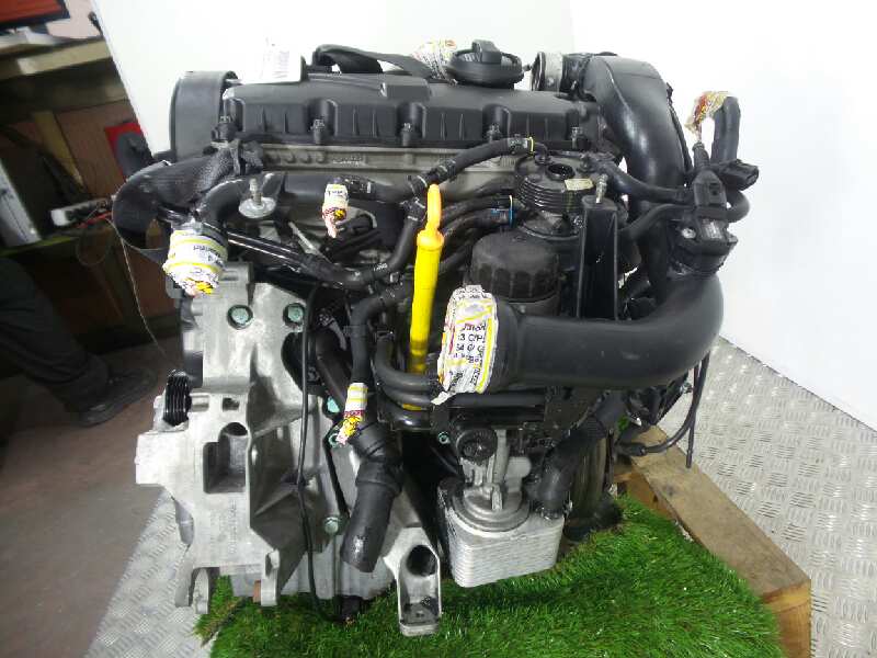 VOLKSWAGEN Passat Variant 1 generation (2010-2024) Двигатель AVF, AVF 19238105