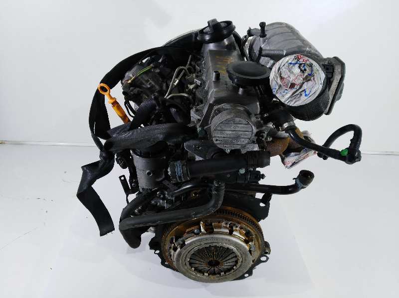 SEAT Cordoba 2 generation (1999-2009) Engine ASY, ASY 19269430