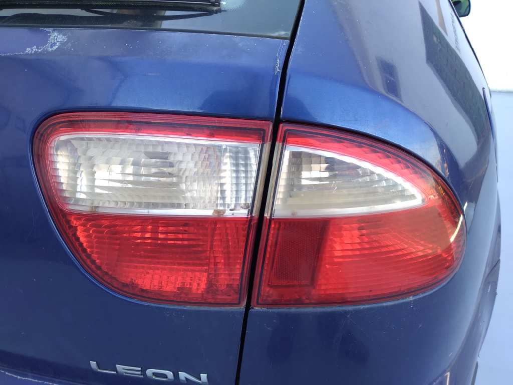 SEAT Leon 1 generation (1999-2005) Front Left Headlight 1M1941015, 1M1941015, 1M1941015 19260073