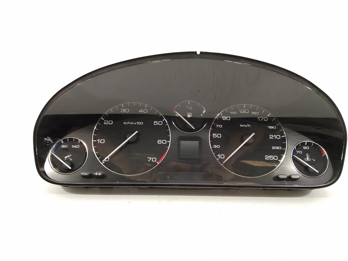 PEUGEOT 607 1 generation (2000-2008) Speedometer 9629598280, 9629598280, 9629598280 24603368