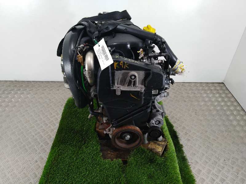 RENAULT Clio 2 generation (1998-2013) Motor K9K6770, K9K6770, K9K6770 19256385