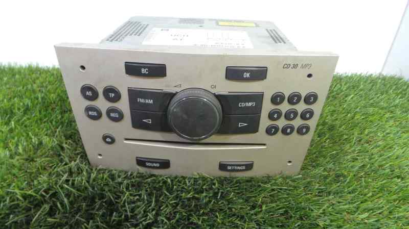 OPEL Astra J (2009-2020) Music Player Without GPS 13255553, 13255553, 13255553 19081529