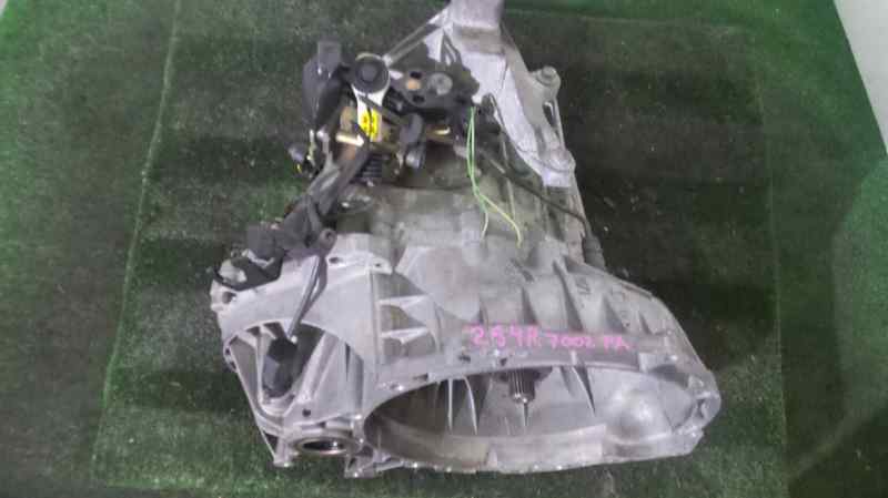 FORD Transit Gearbox 2S4R7002PA 18879829