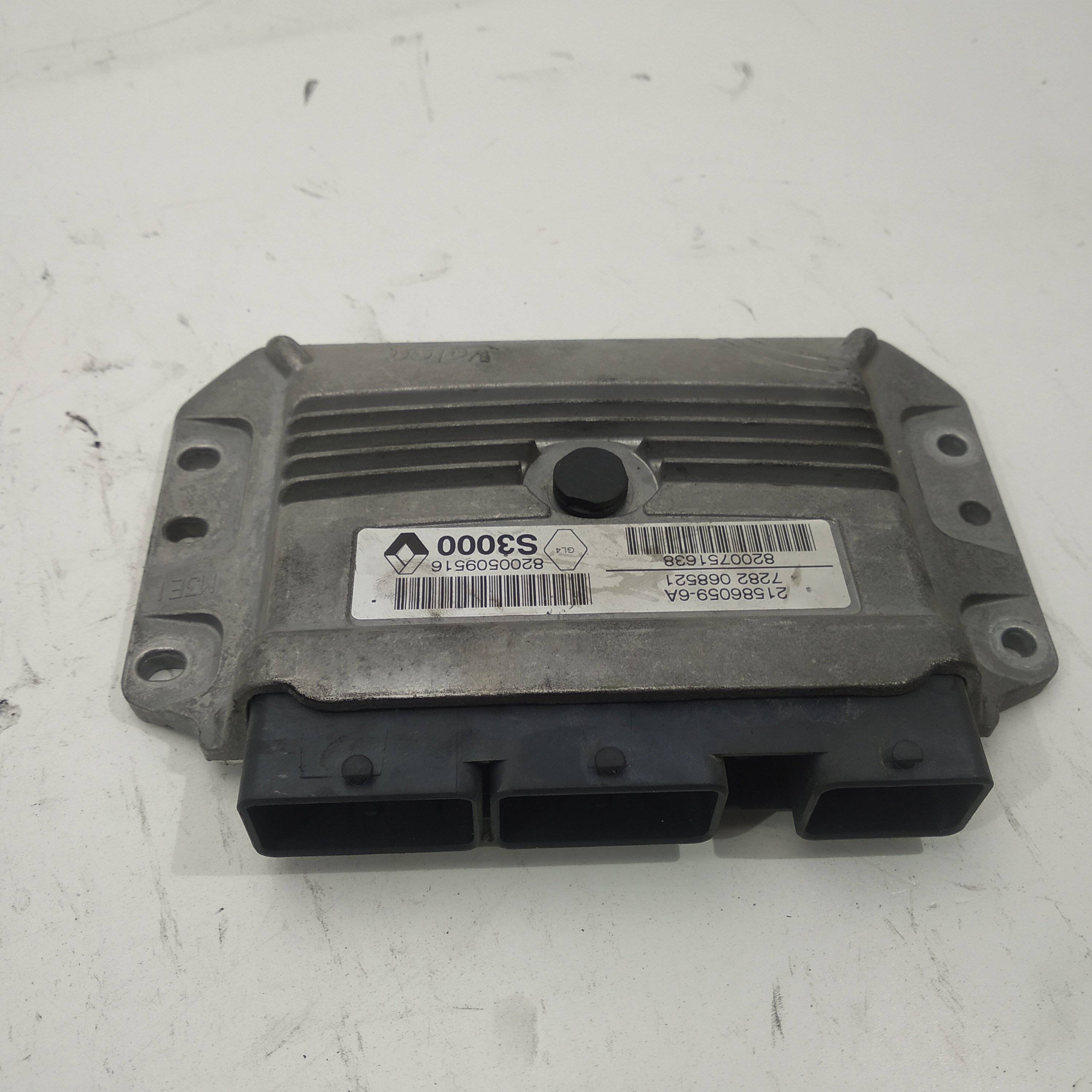 RENAULT Megane 3 generation (2008-2020) Engine Control Unit ECU 8200509516,8200509516,8200509516 19331272