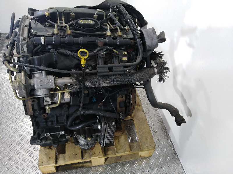 FORD Mondeo 3 generation (2000-2007) Engine FMBA, FMBA 19252585