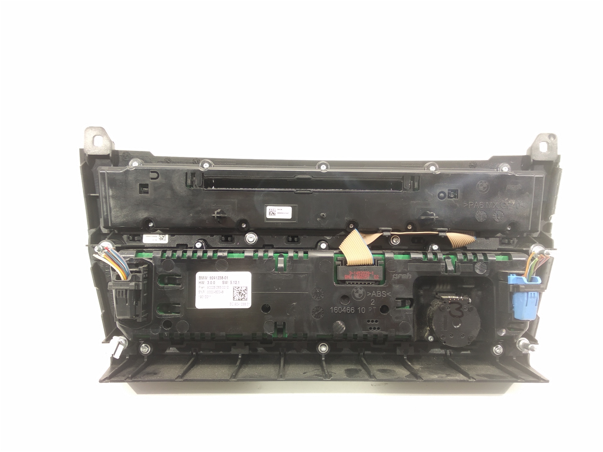 BMW 5 Series F10/F11 (2009-2017) Climate  Control Unit 924123801,924123801,924123801 24513051