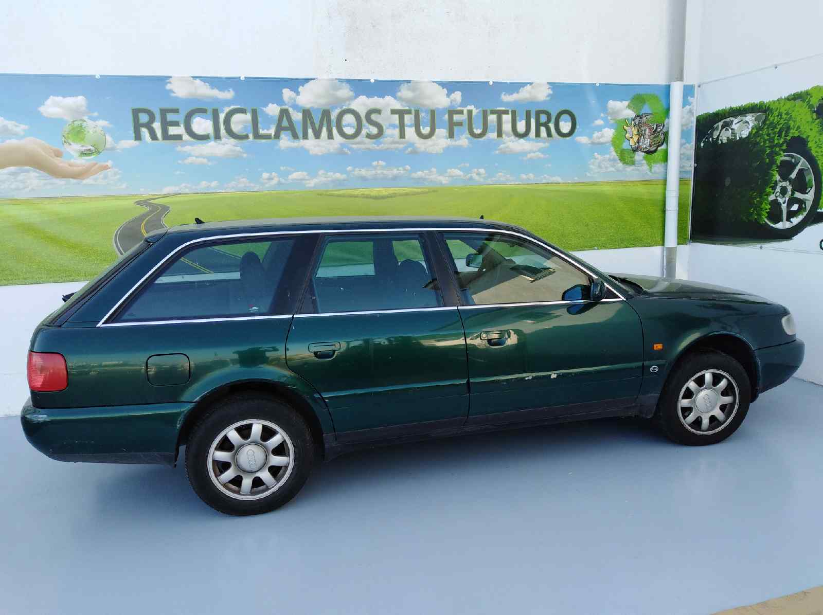 AUDI A6 C4/4A (1994-1997) ABS Pump 4D0907379D, 4D0907379D, 4D0907379D 19210438
