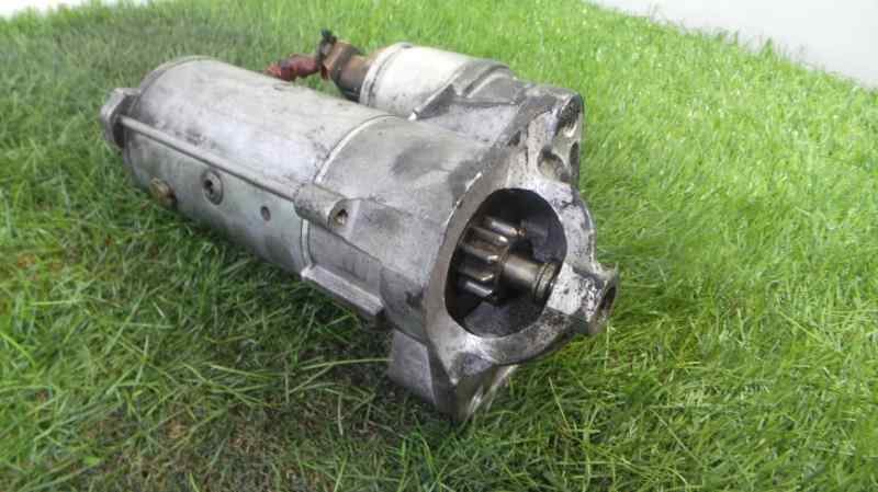 RENAULT Megane 2 generation (2002-2012) Starter Motor D7R49,D7R49,D7R49 19036837