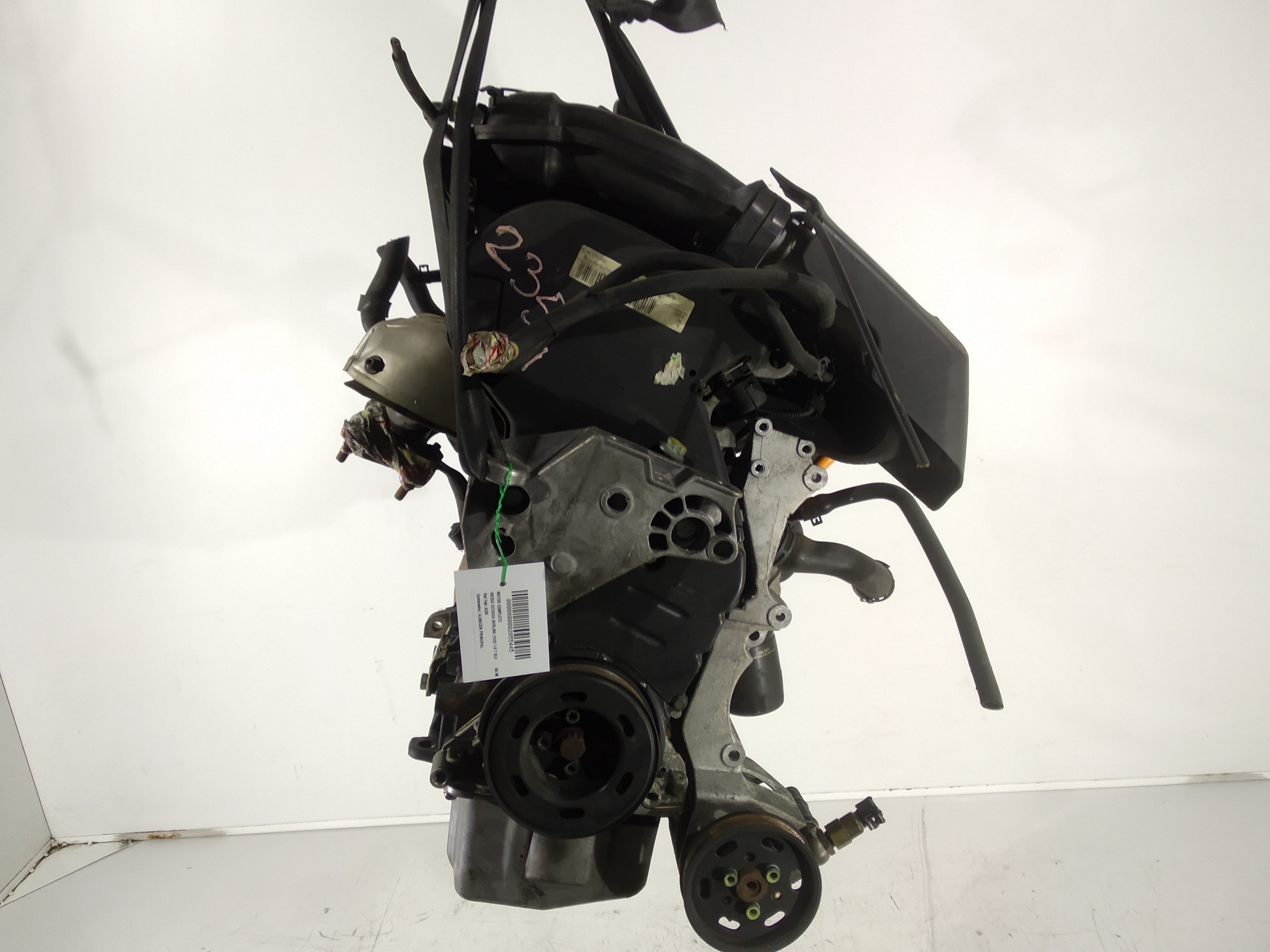 SKODA Octavia 1 generation (1996-2010) Motor AGN,AGN,AGN 19339805